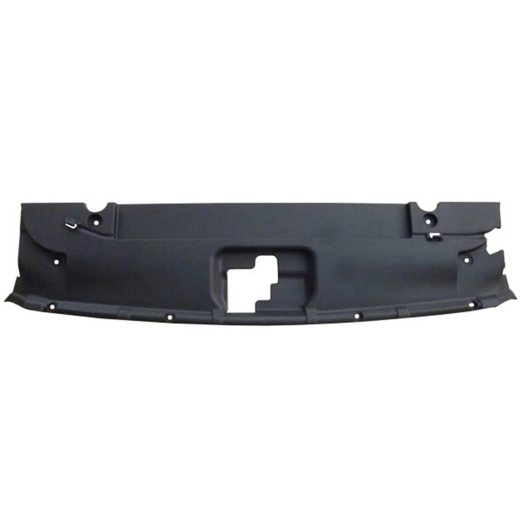 Replacement Textured Polypropylene Upper Radiator Support Cover