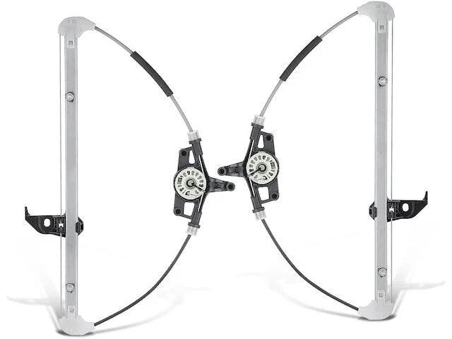 Rear Window Regulator Set for Mazda CX-3 (2016–2020) DN694ZD