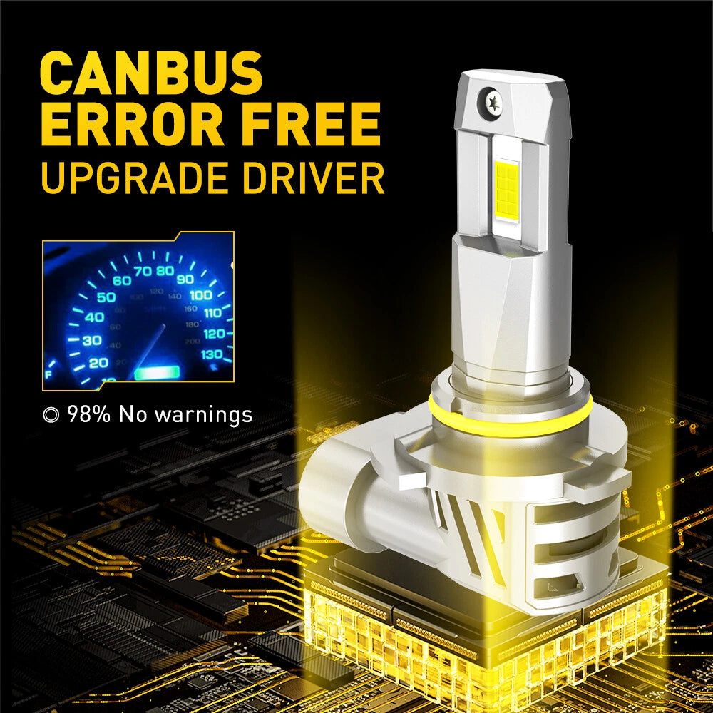 LED Headlight Bulbs for