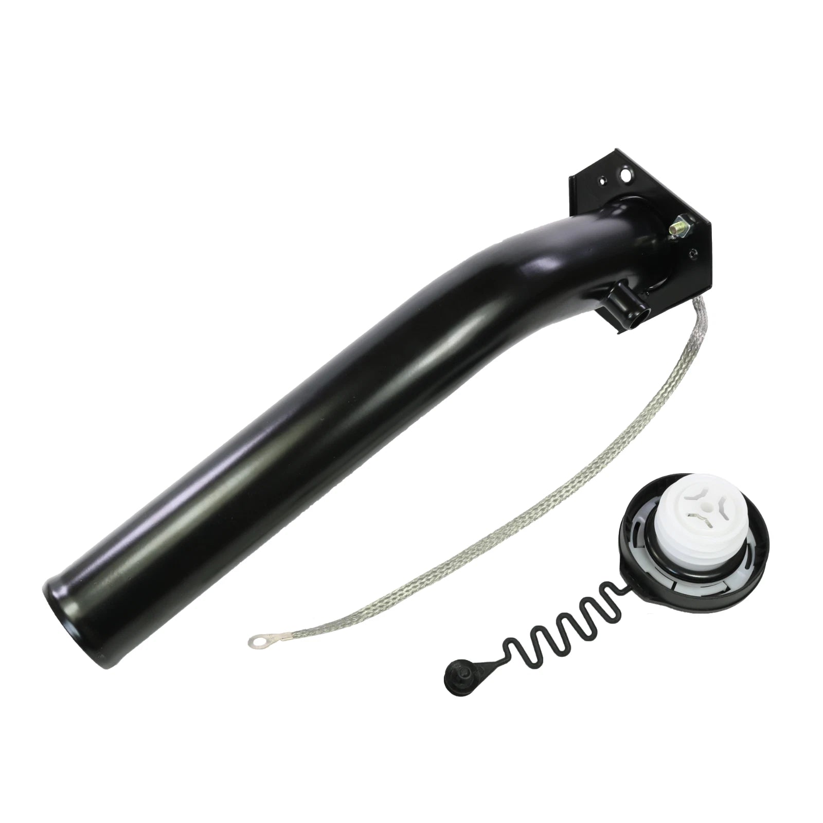 Fuel Gas Tank Filler Neck Pipe Hose for GMC Chevy Pickup Truck (1996–2002)