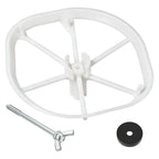 Air Filter Cage Holder & Wing Bolt for Suzuki RM125 RM250 (1996–2006) 13791-36E00