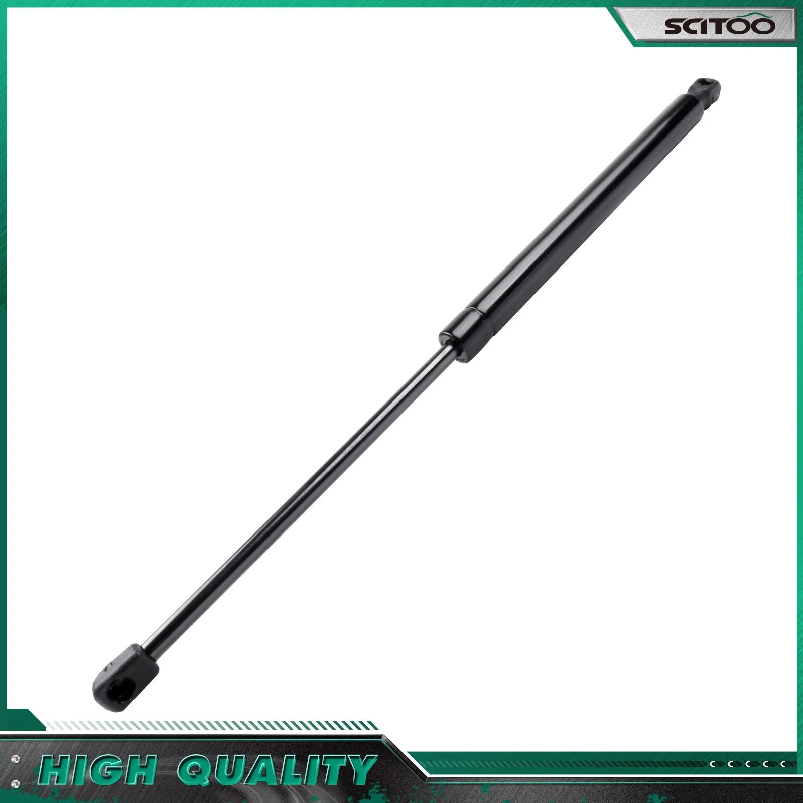 2X Lift Support Shocks for Honda Crosstour (2010–2015)