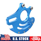 Brake Caliper Disc Rotor Guard for Yamaha YFZ450X (2010–2011), YFZ450R (2009–2024)