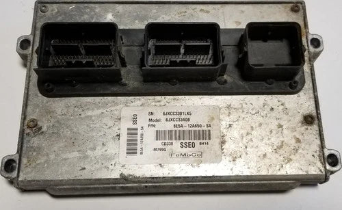 Engine Computer PCM ECU ECM for Ford Fusion Milan 3.0L (2008–2009) 8E5A-12A650-SA