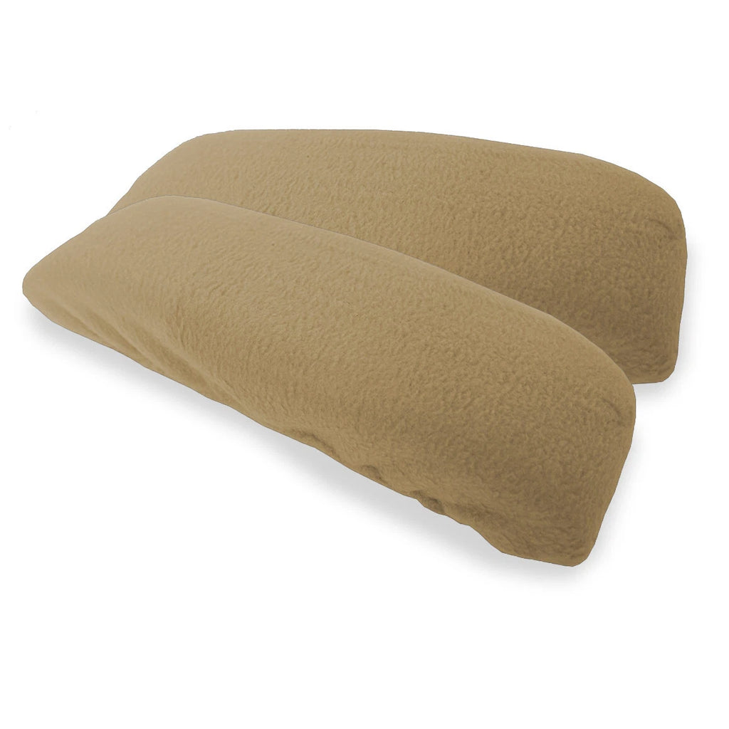 Center Console Lid Armrest Protector for Acura RL (2005–2012) Beige