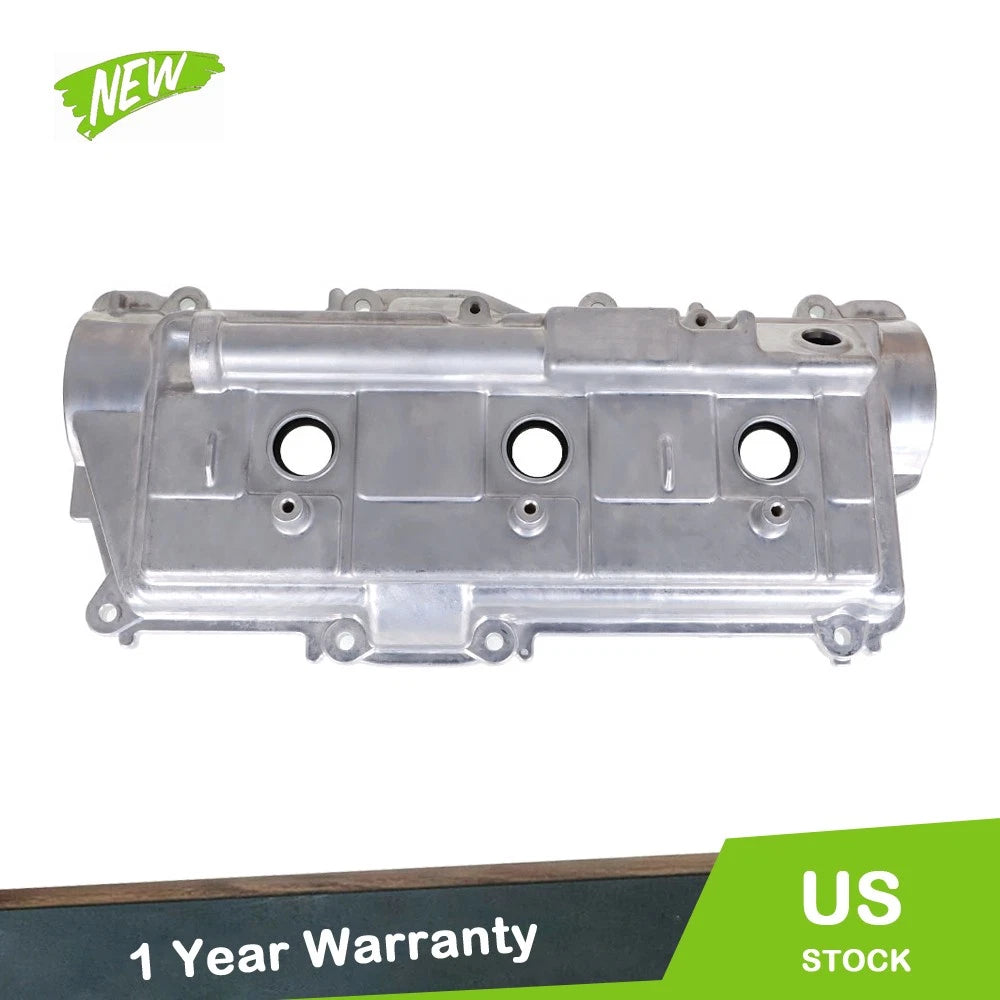 Passenger Side Valve Cover with Gasket Kit for Toyota Tacoma T100 4Runner (1995–2004)