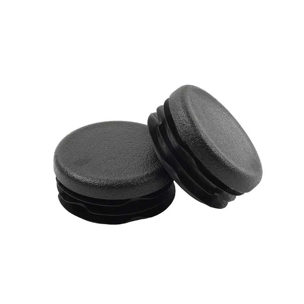 Motorcycle Frame Hole Cover Caps for Kawasaki Z650 Ninja650 (2017-2022)