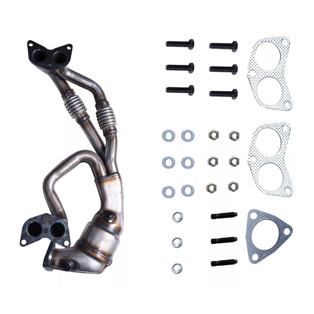Front Catalytic Converter for Subaru Outback & Forester (2006–2012)