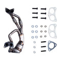 Front Catalytic Converter for Subaru Outback & Forester (2006–2012)