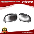 Chrome Grille for BMW E60 E61 (2004–2010)