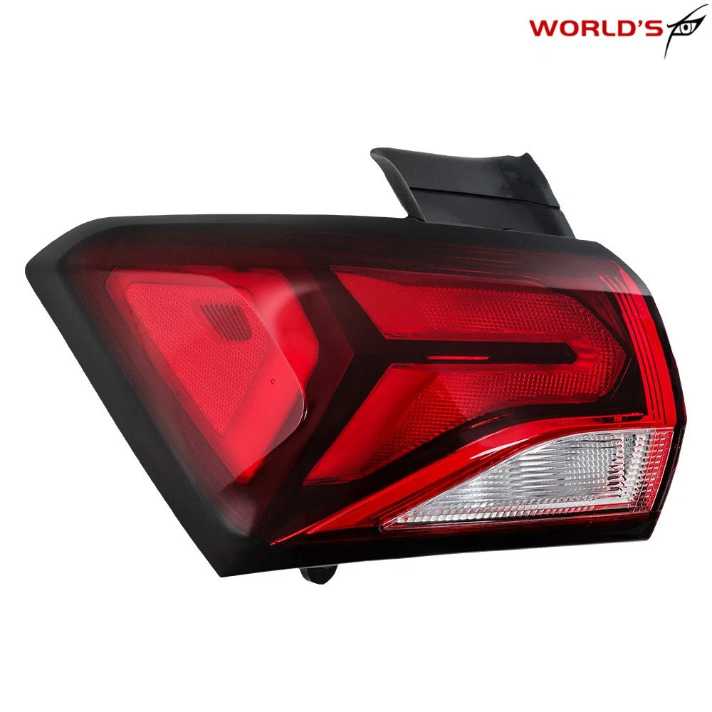 Tail Light Brake Lamp for Chevrolet Equinox (2022–2024) Halogen Left Outer