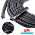 16ft Car Door Edge Guard Molding Trim Rubber Seal Protector for All Models