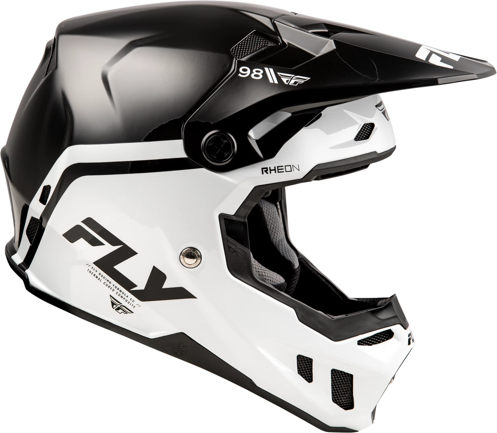 Fly Racing Formula CC Objective Helmet for Offroad (Medium)