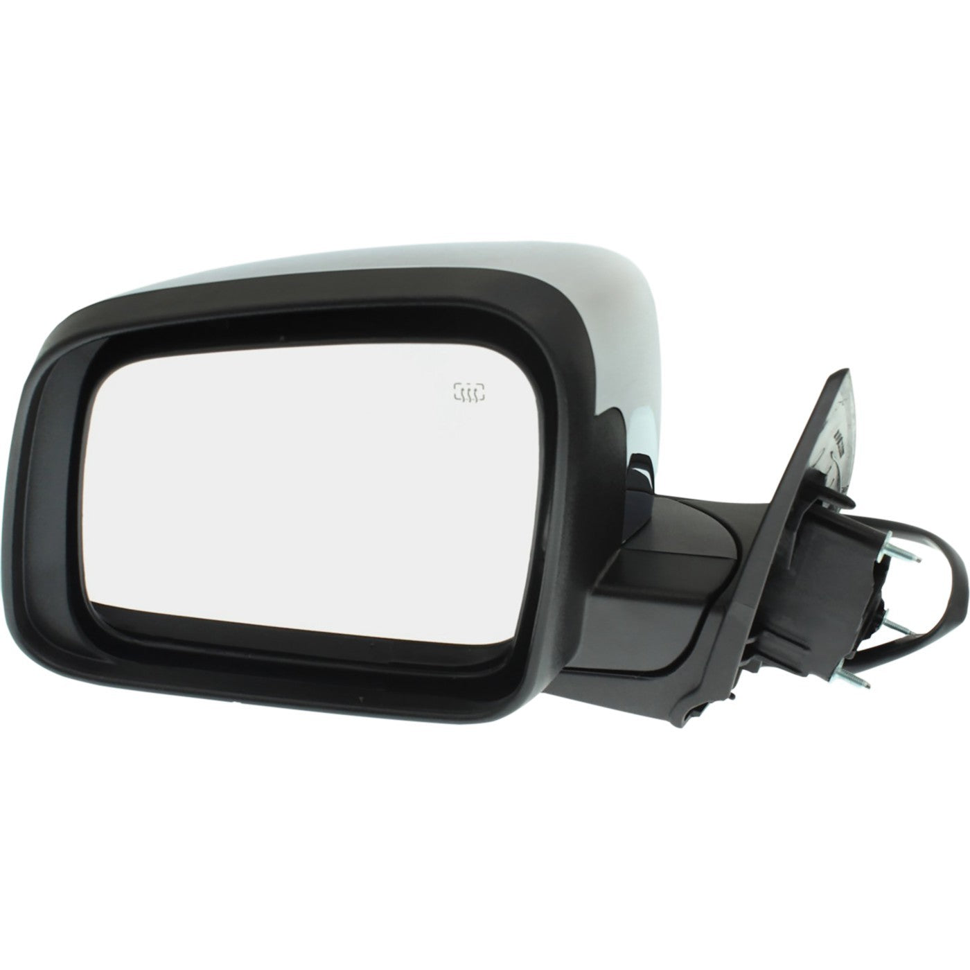 Driver Left Side Heated Mirror for Dodge Durango (2011–2022)