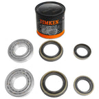 Rear Wheel Bearing Kits + Grease for Nissan Navara D21 D22 (1985 - 2008)