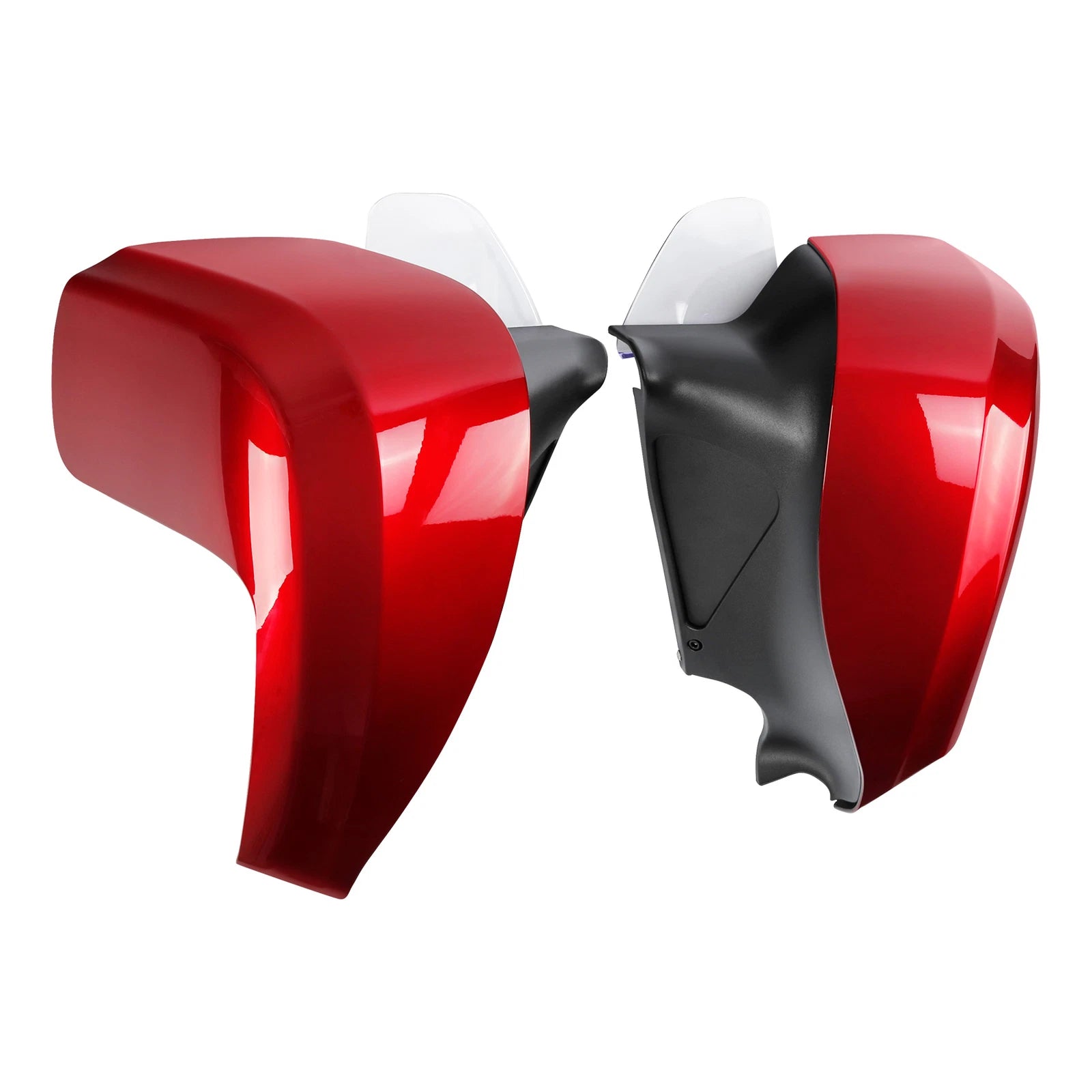 Engine Guard Bar & Lower Vented Fairings for Indian Springfield (2016–2025)
