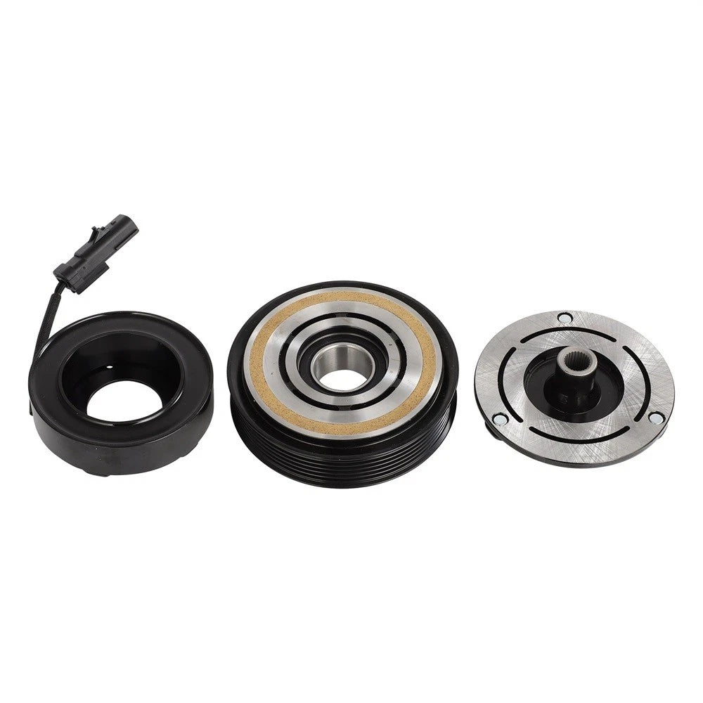 A/C Compressor Clutch Kit for Dodge Journey 2.4L (2009–2010) 198385