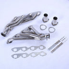 Stainless Steel Shorty Header for Chevy 396 402 427 454 502 BBC (1967–1981)