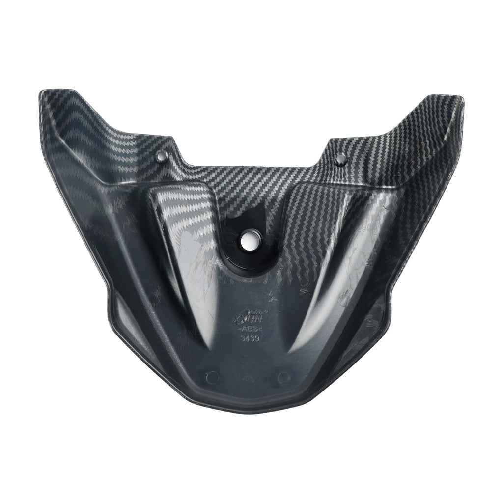 Front Beak Extension Nose Panel Fairing for Honda NT1100 (2022–2024) Carbon