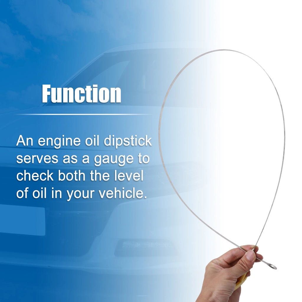 Engine Oil Level Indicator Dipstick for Dodge Ram 1500 (No. 53021636AC)