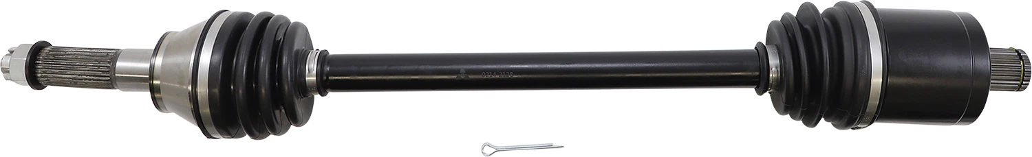 Axle Kit CV Complete Replacement for Moose Offroad (2010–2023)