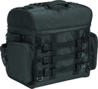 Kuryakyn Momentum Vagabond Seat and Rack Bag for Touring Motorcycles (2014–2023)
