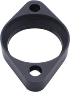 Swivel Black Water Neck Thermostat Housing for SBC BBC Chevy (327–454)