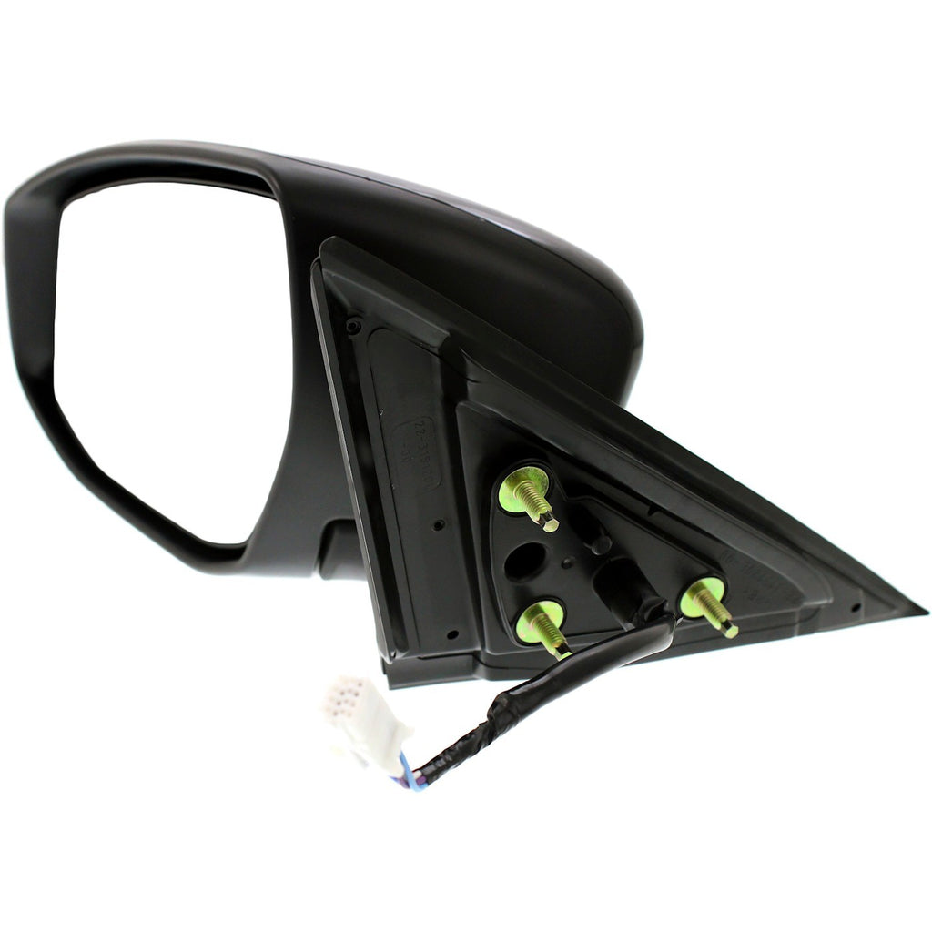 Left Mirror for Nissan Altima Sedan (2013–2018) with Convenience Package