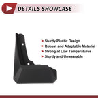 Set of 2 Mud Flaps Splash Guards for Kia EV9 (2023–2024)