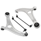 Front Lower Control Arm & Ball Joint Kit for Kia Optima Hyundai Sonata (2011–2012)