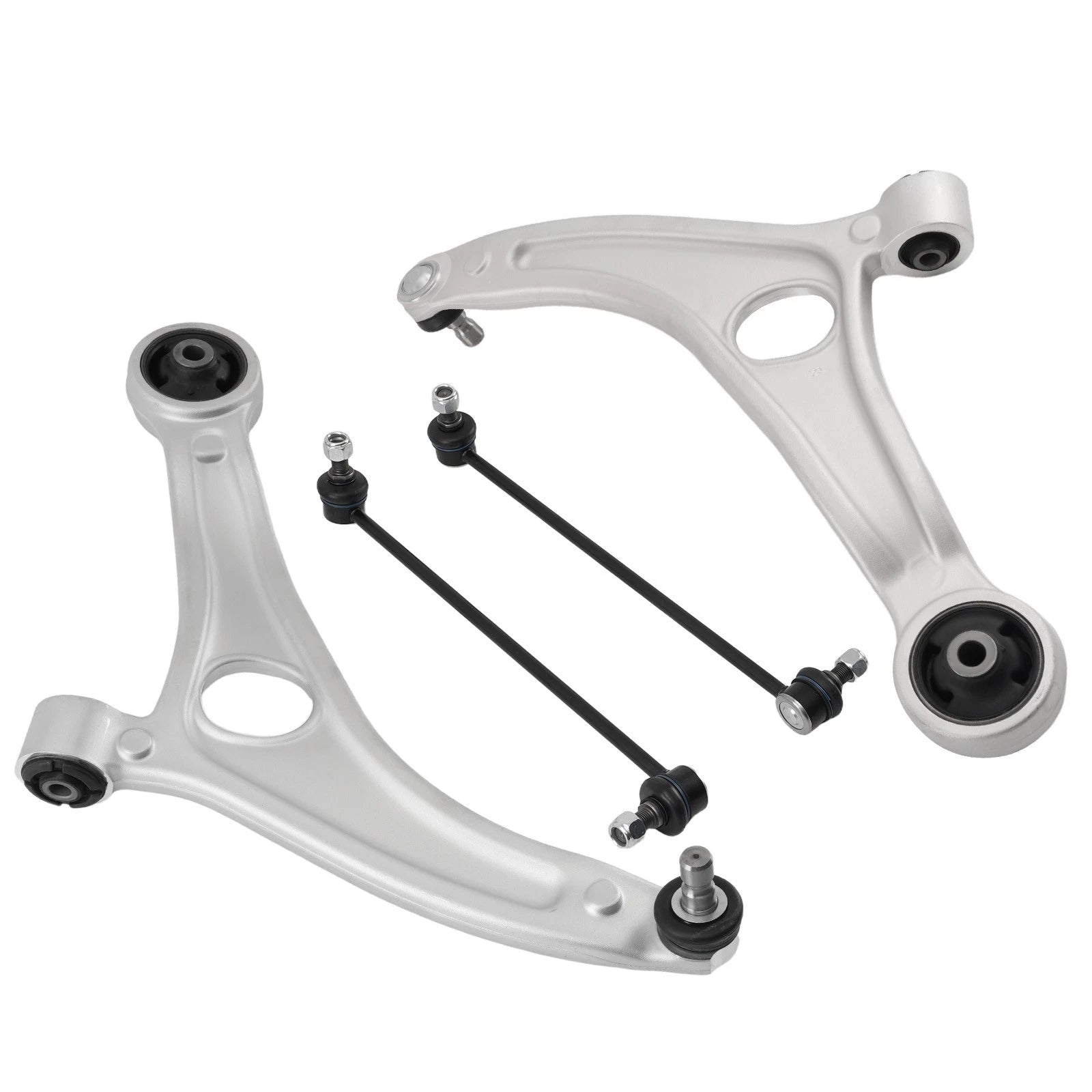 Front Lower Control Arm & Ball Joint Kit for Kia Optima Hyundai Sonata (2011–2012)