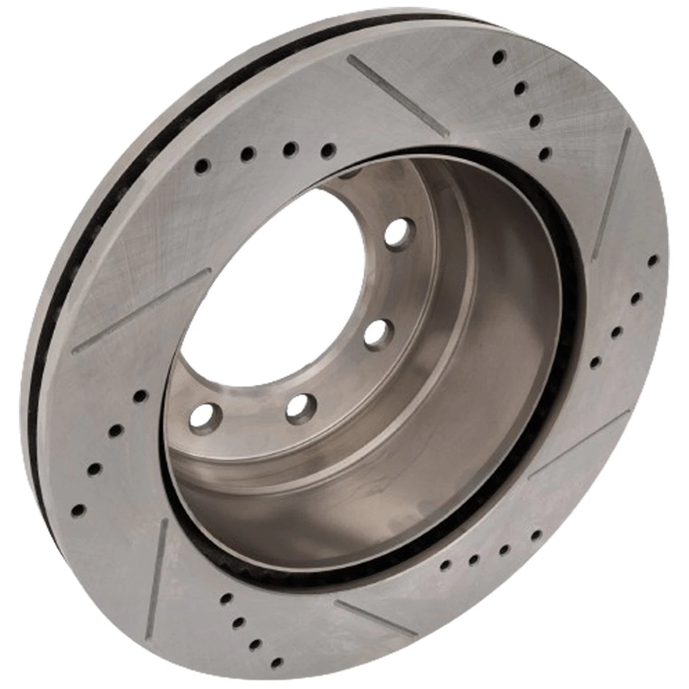 Rear Brake Disc Rotors for Ford F250 F350 Super Duty (2012–2023)