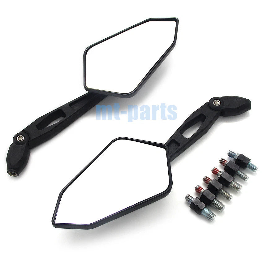 Rear View Mirror for Honda CRF250L (2014–2016), VFR800X (2011–2015), VFR1200X (2012–2016)