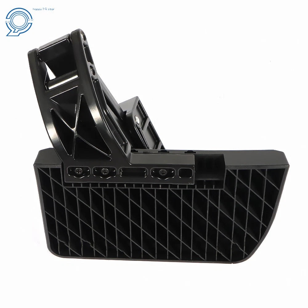 Rear Bumper Side Bed Step for Ford F-150 (2015-2019) Black