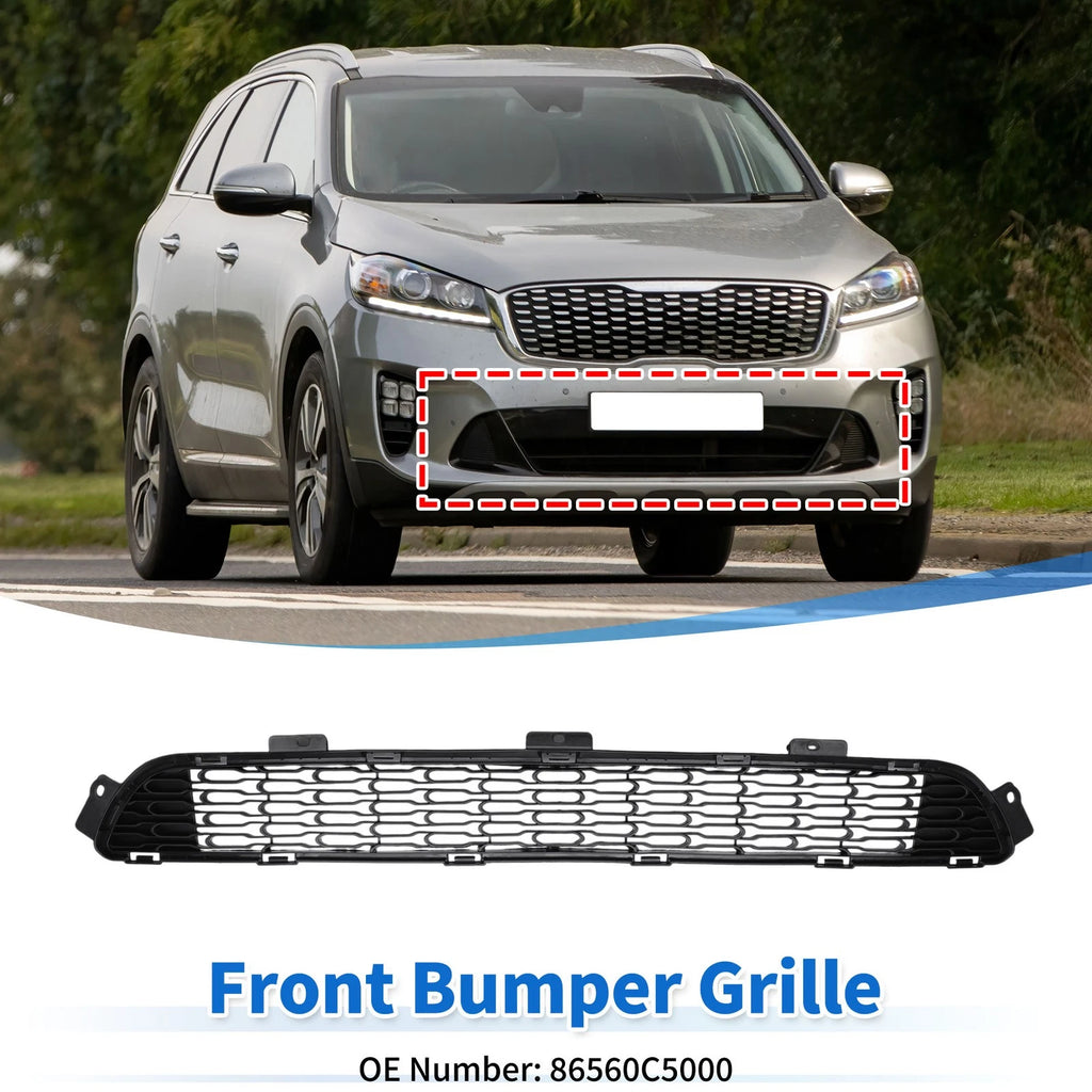 Lower Grille for Kia Sorento (2016–2018) 1 Pcs