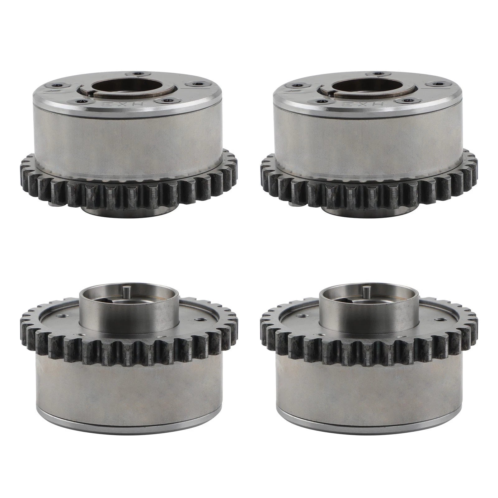 Set of 4 VVT Cam Phaser Gear for Dodge Chrysler Jeep Ram 3.6L V6 (2011–2023) 5184370AH
