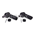 2X Tie Rod End 3EB-24-21311 for Komatsu Forklift FD25S-11 FD25ST-11