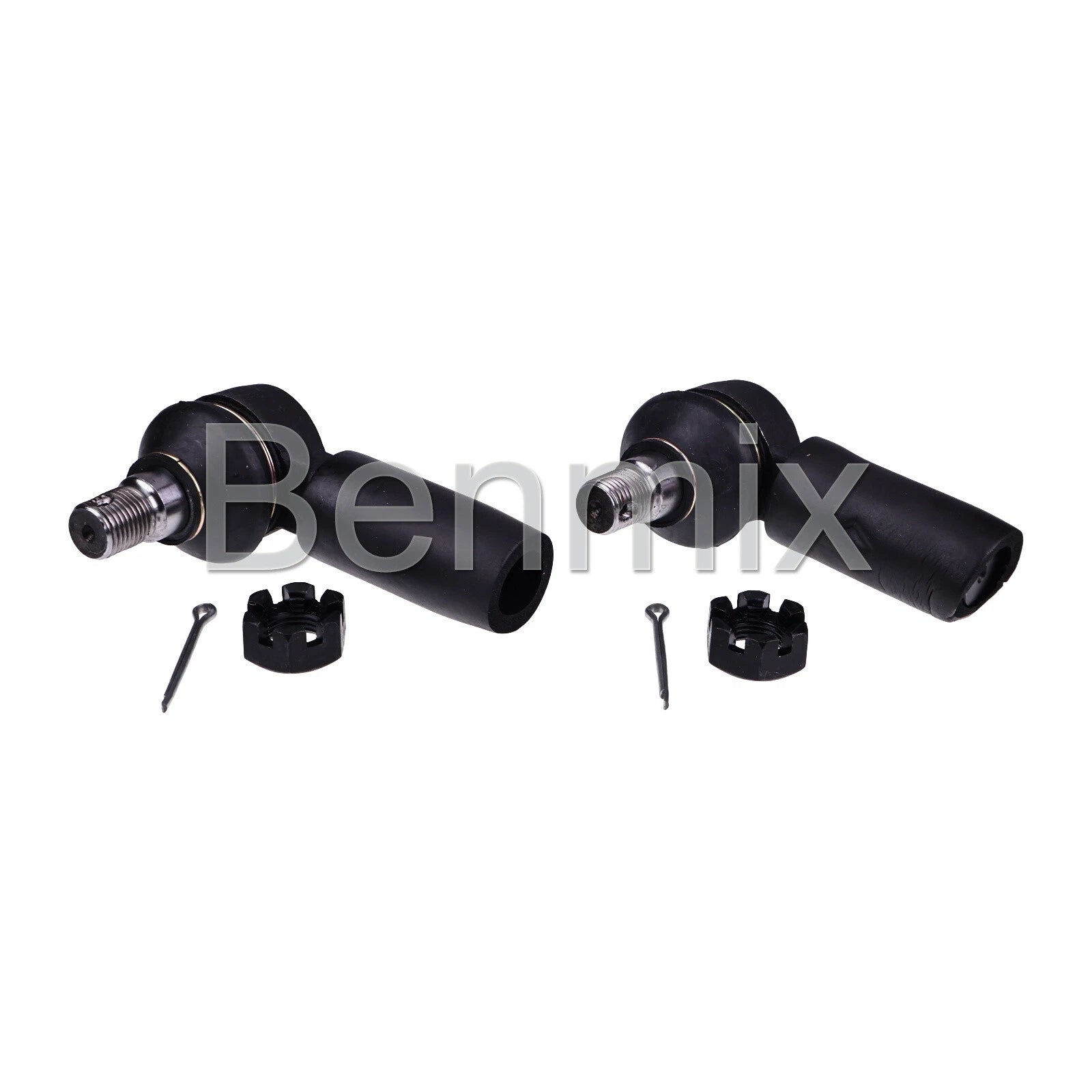 2X Tie Rod End 3EB-24-21311 for Komatsu Forklift FD25S-11 FD25ST-11