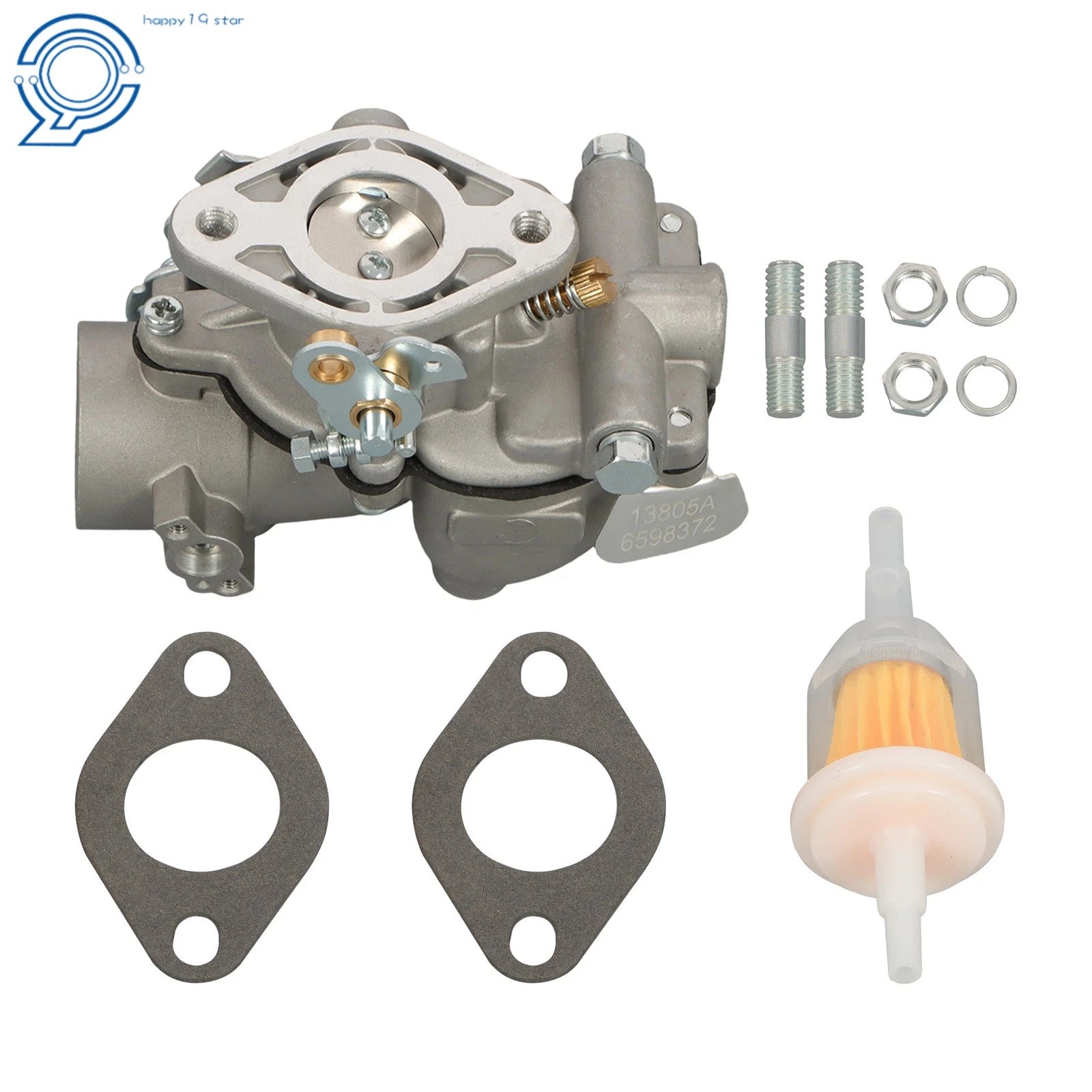 Carburetor for Ford Clark Bobcat (1.6L)