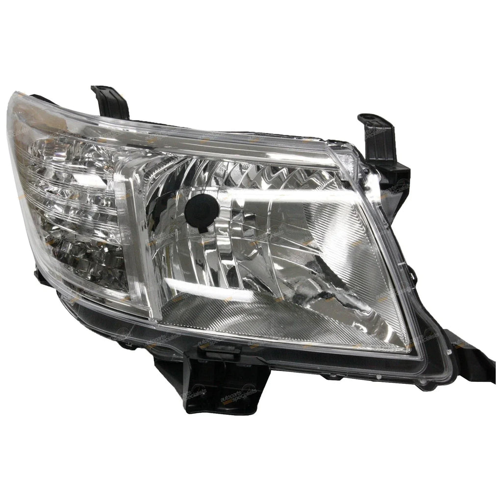 RH HeadLight for Toyota Hilux SR SR5 Workmate (2011-2015)