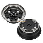 2X Rear Brake Drum Hub for Kawasaki Mule 3010 KAF620E KAF950B (2001–2008)