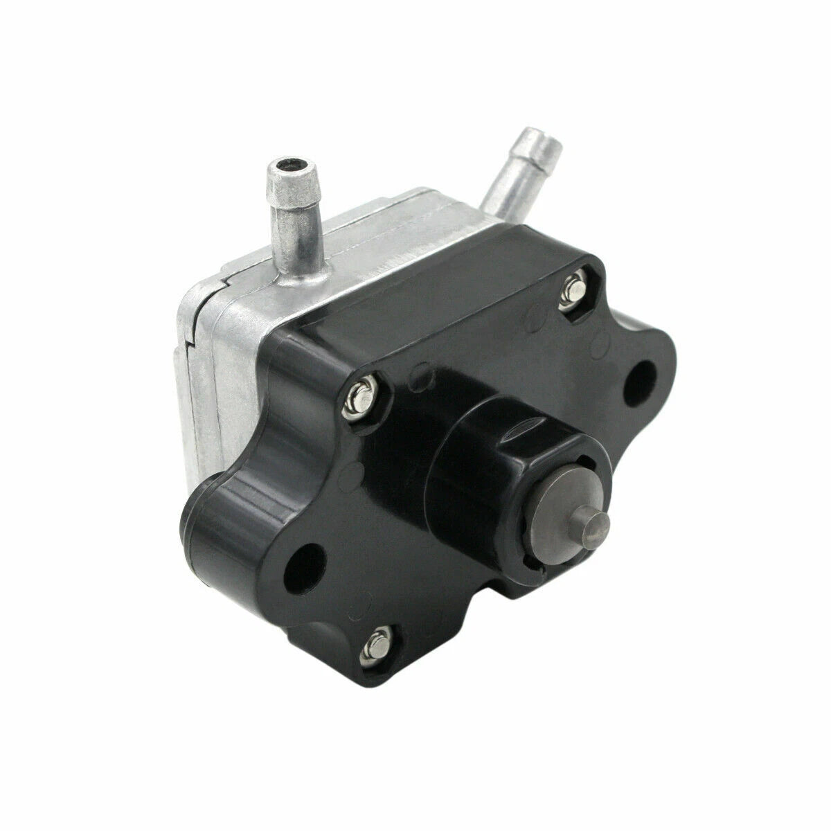 Outboard Fuel Pump for Yamaha 4-Stroke 9.9HP 15HP (Replaces 66M-24410-10-00)