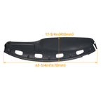 Dashboard Bezel & Cover for Dodge Ram 1500/2500/3500 (1998–2002)