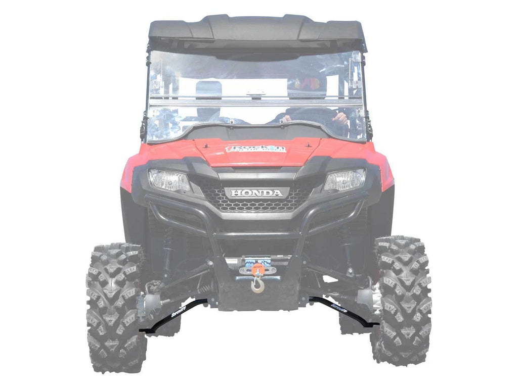 High Clearance A-Arms for Honda Pioneer 700 / 700 4 (2014+) - Black