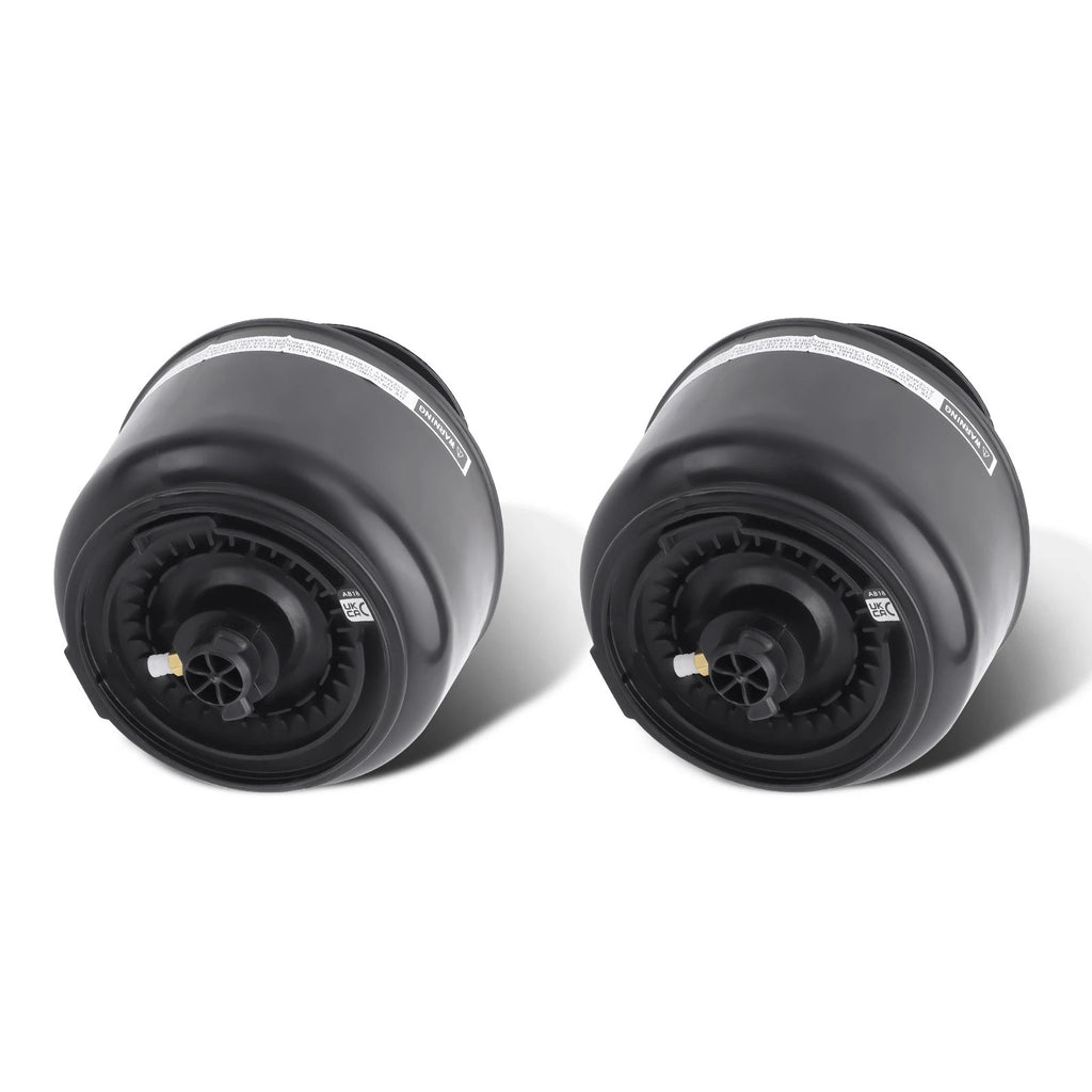 2X Rear Air Suspension Spring Bag for BMW 535i GT xDrive (2011–2014) 37106781828