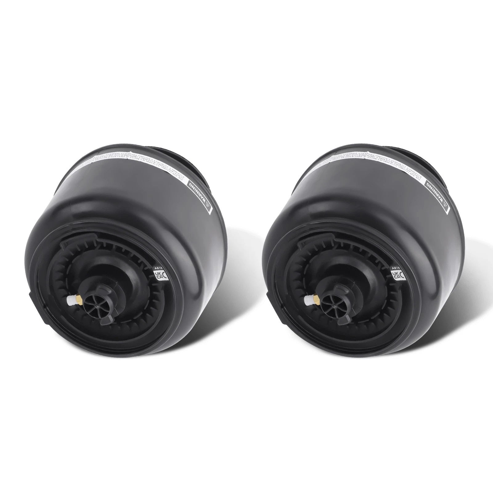 2X Rear Air Suspension Spring Bag for BMW 535i GT xDrive (2011–2014) 37106781828
