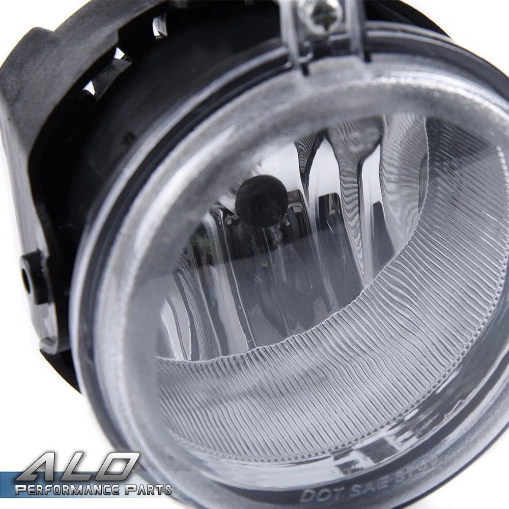 Fog Lights for Dodge Charger, Caravan, Caliber, Avenger, Town & Country, Pacifica, Sebring