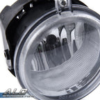 Fog Lights for Dodge Charger, Caravan, Caliber, Avenger, Town & Country, Pacifica, Sebring