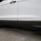 8pc Chrome Accent Trim Kit for Ford Escape (2013–2019)