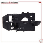 1X Black Interior Door Handle for Hyundai Elantra (2001–2006)
